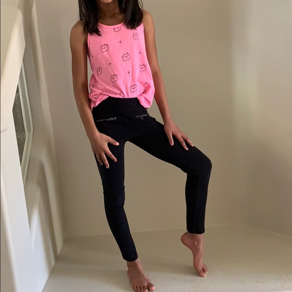 Old navy girls tights